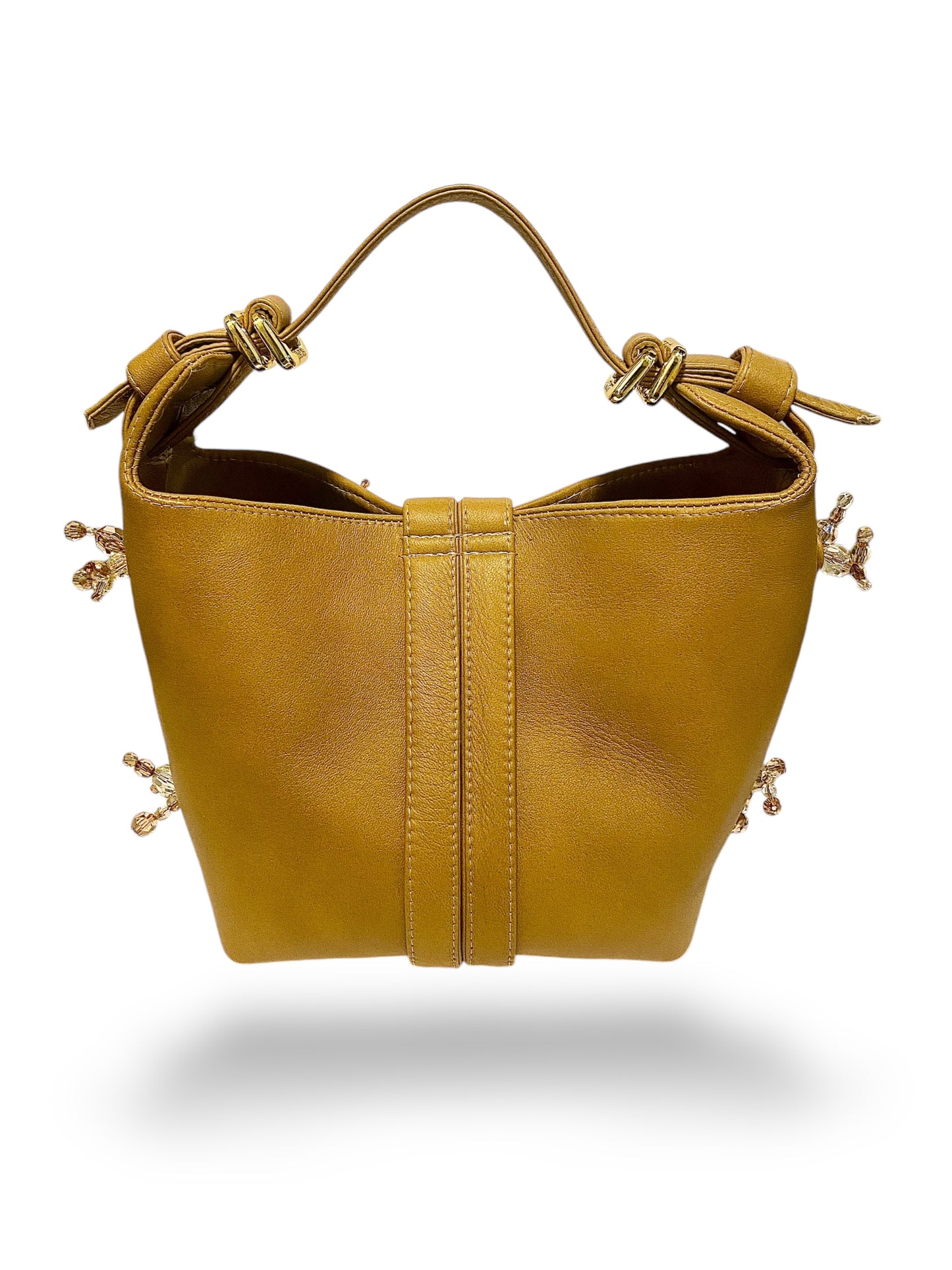 the CACTUS BAG camel