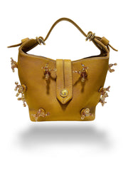 The Cactus Bag - camel