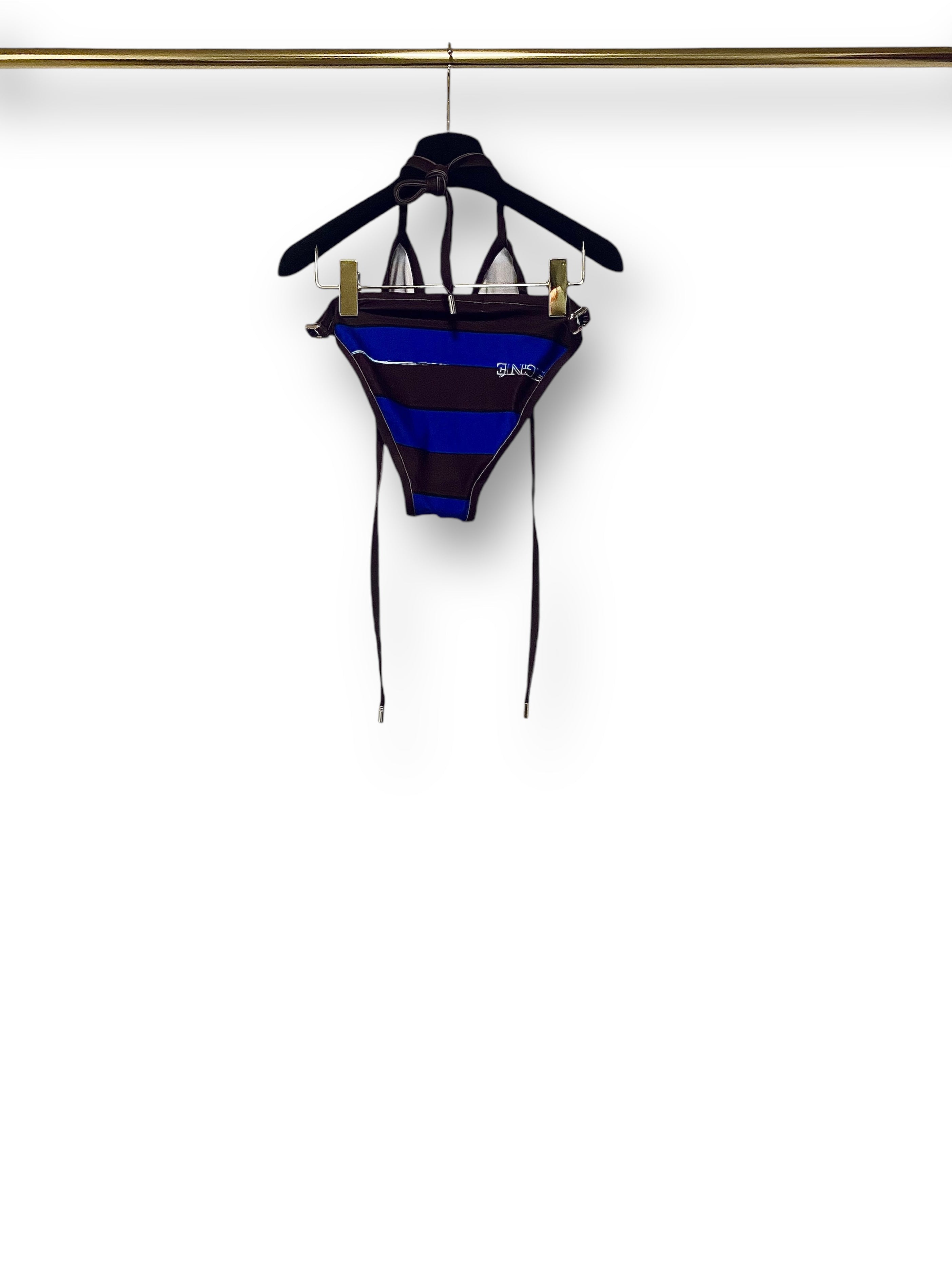 THE BIKINI - RED/BLUE