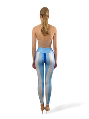 LEGGINS - BLUE