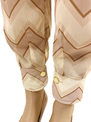 Zig Zag Ankelbuks