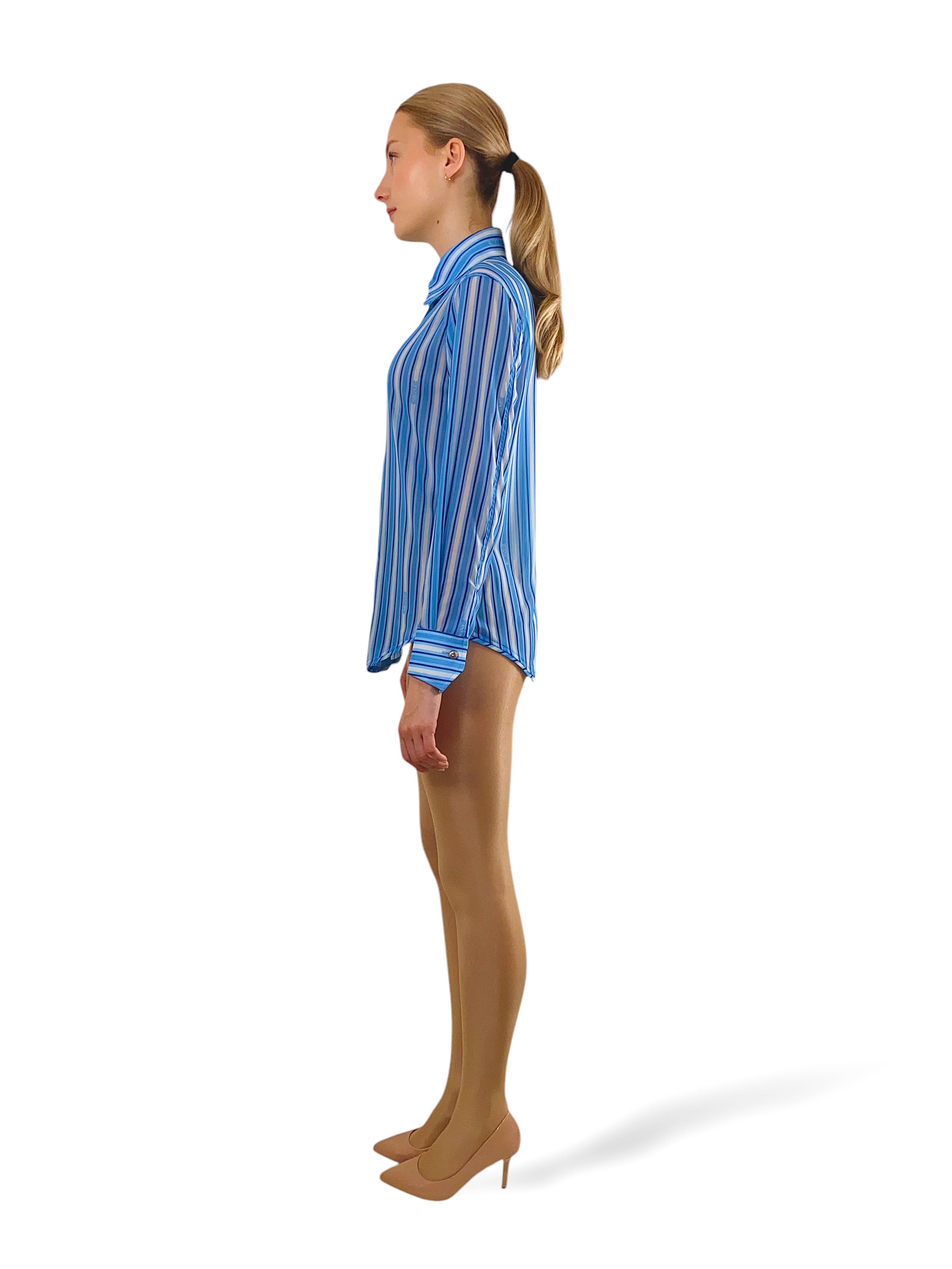 The Simple Flip - Blue