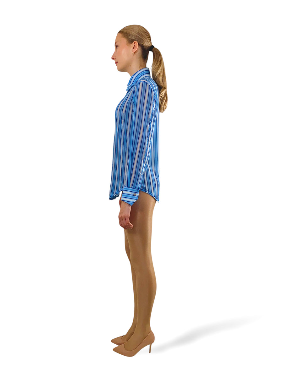 The Simple Flip - Blue