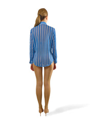 The Simple Flip - Blue