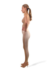 LEGGINS - BEIGE