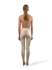 LEGGINS - BEIGE