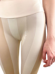 LEGGINS - BEIGE