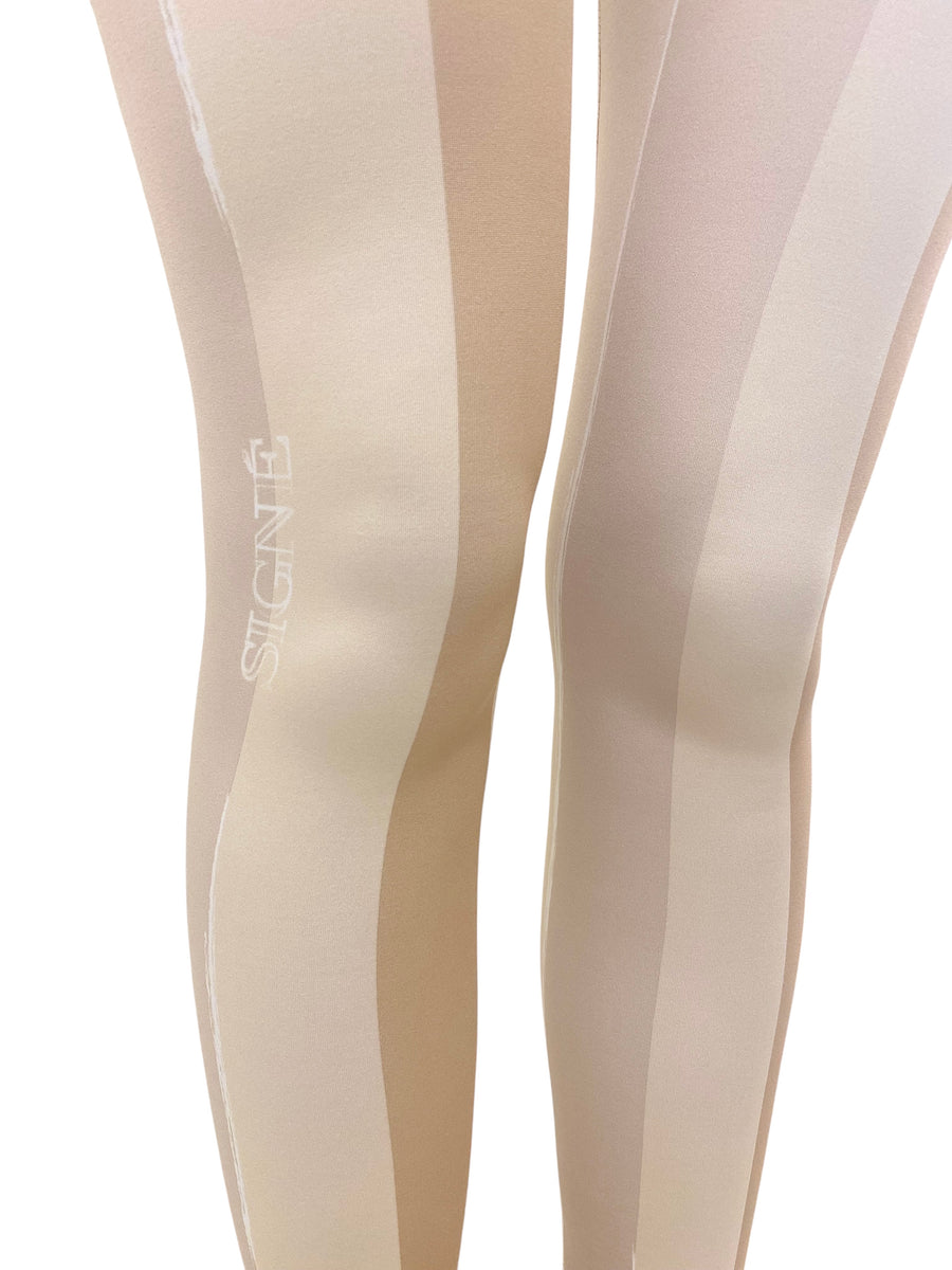 LEGGINS - BEIGE